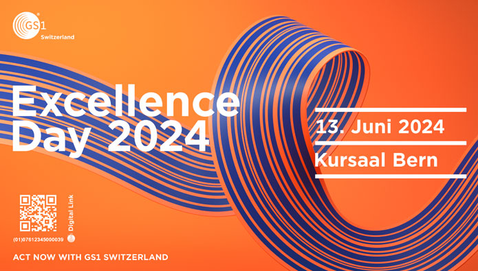 L’“Excellence Day” di GS13 Svizzera si svolgerà il 2024 giugno 1 al Kursaal di Berna.