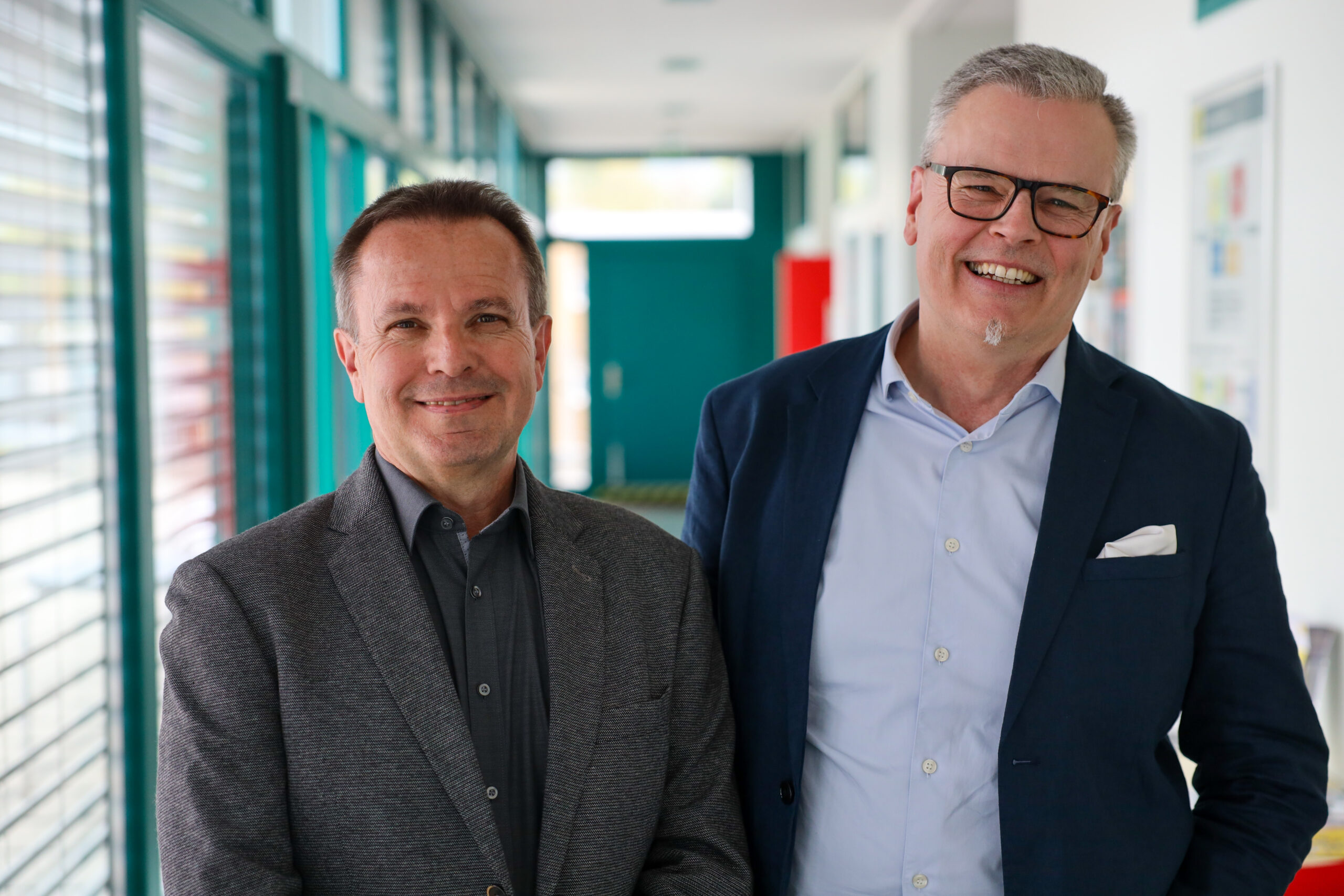 An der 4. GV von «Swiss Supply» am 22. April 2024 hat deren Gründungs-Direktor Andreas König sein Amt an Marcus Hapig übergeben.