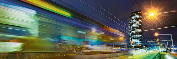 Am 10.09. findet das e-mobile Verkehrsforum im Technopark Zürich statt.
