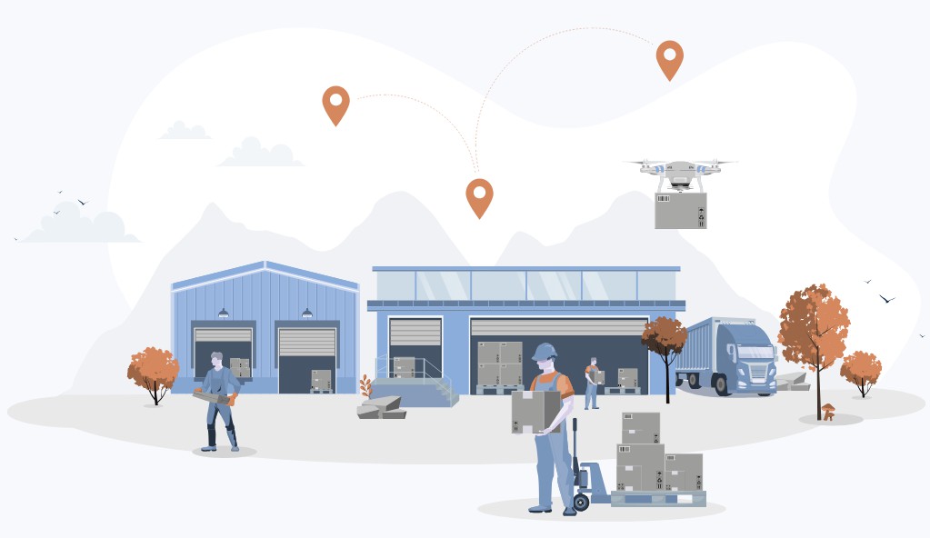 Entdecken Sie jetzt die Highlights der 2. Logistikmarkstudie 2025.